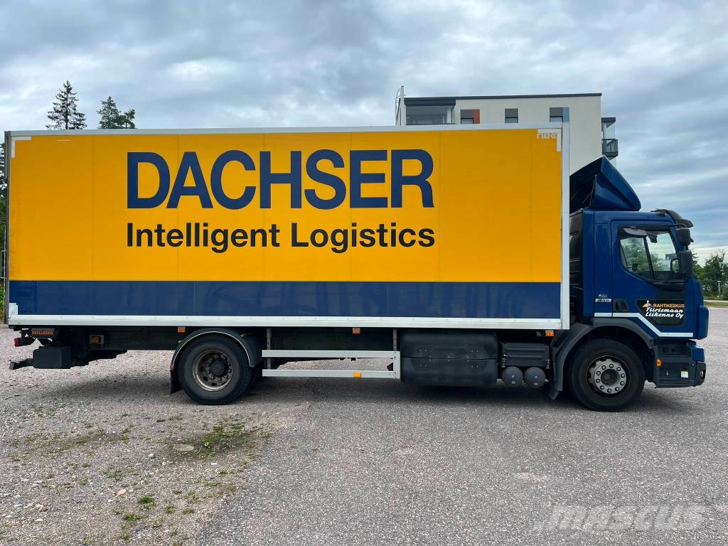 Volvo FE Camiones caja cerrada