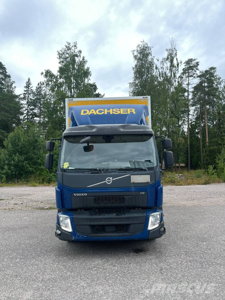 Volvo FE Camiones caja cerrada