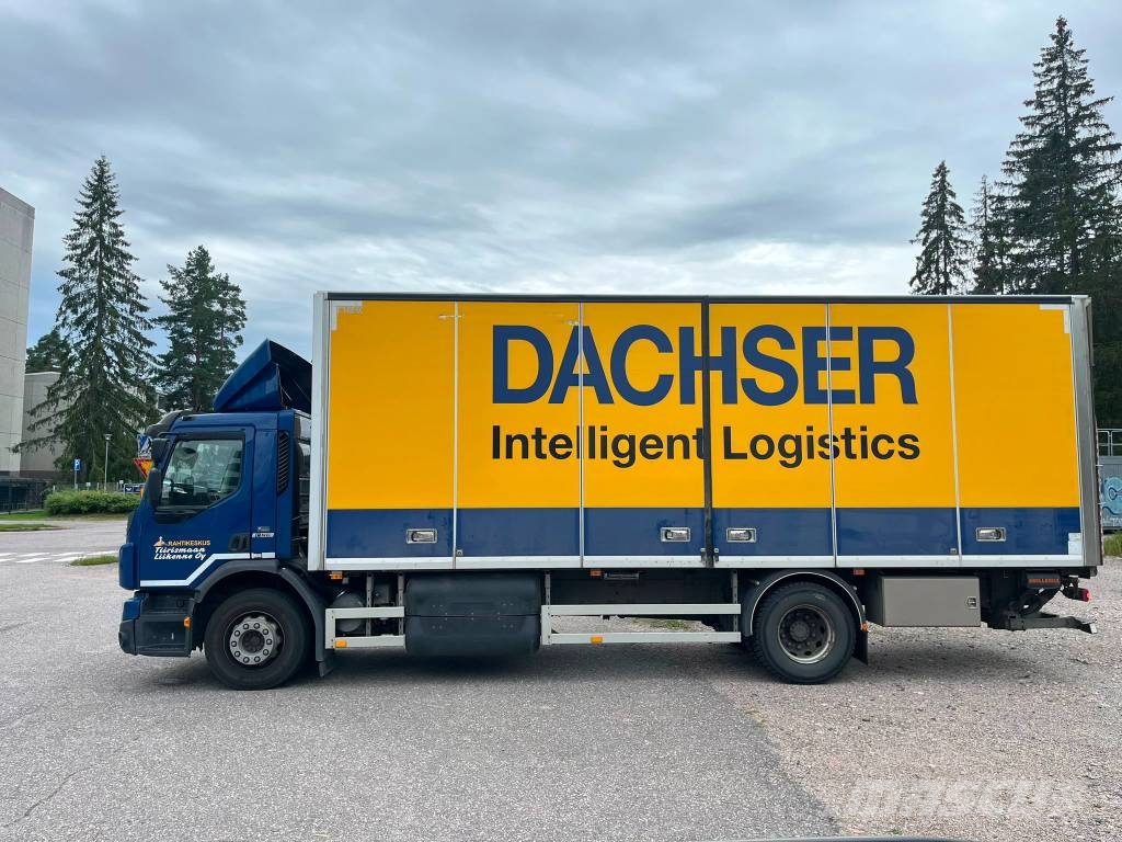 Volvo FE Camiones caja cerrada