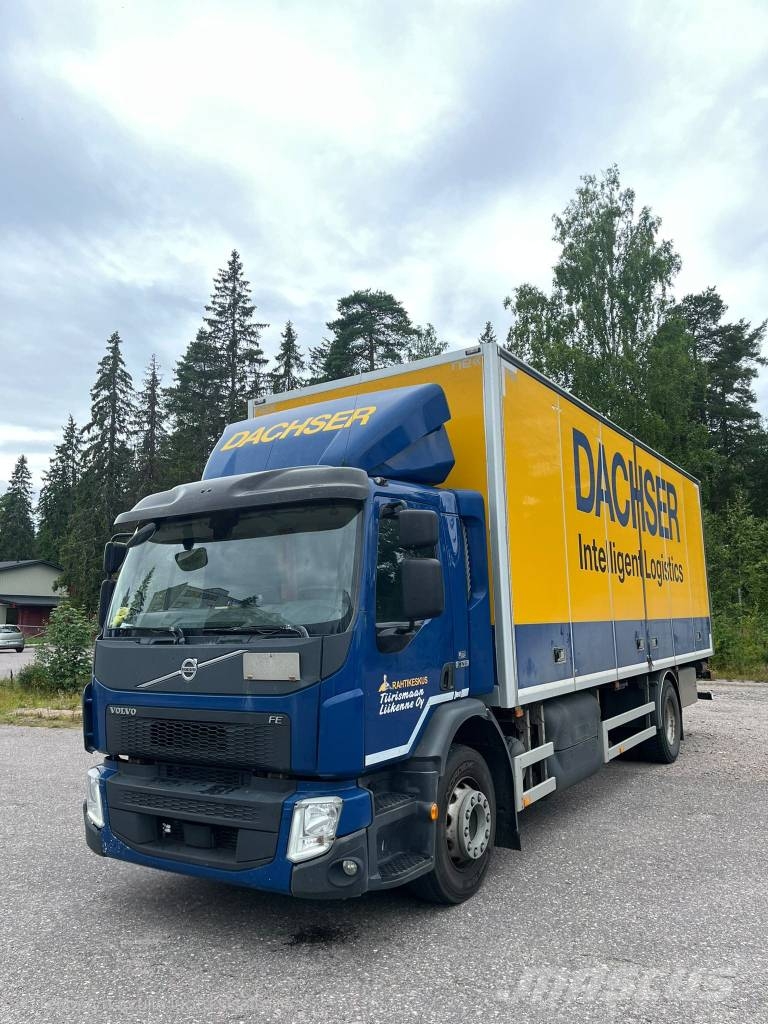 Volvo FE Camiones caja cerrada