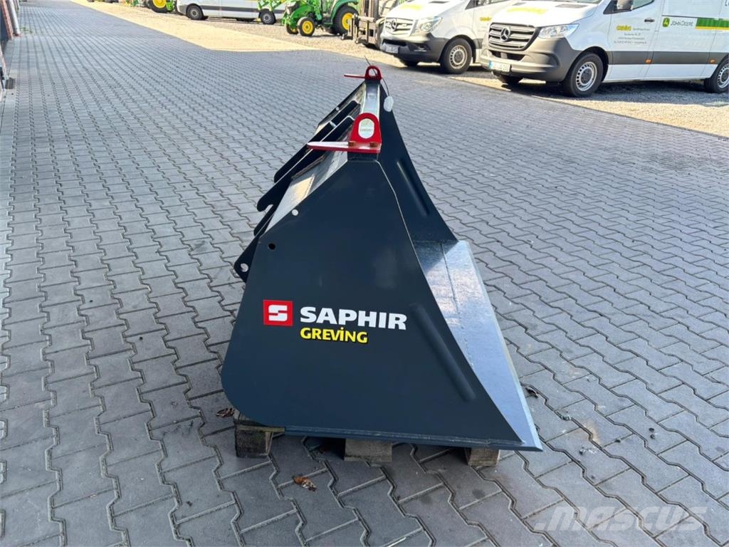 Saphir LG15 دلاء