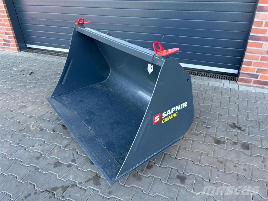 Saphir LG15 دلاء