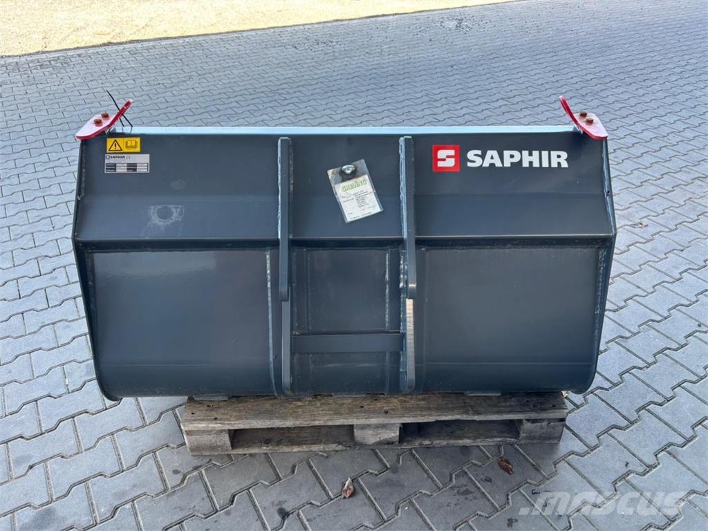 Saphir LG15 دلاء