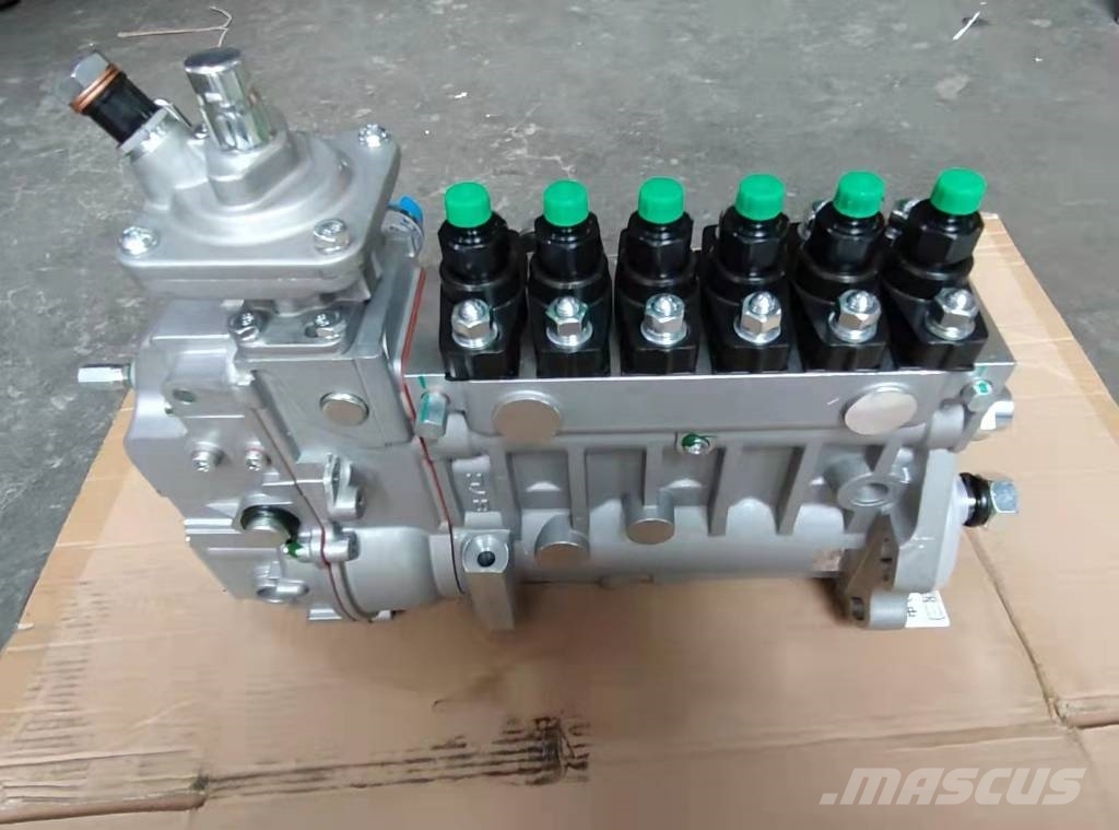 Cummins 6BTA 5.9-C170  engine Injection Pump 5254184 Motorer