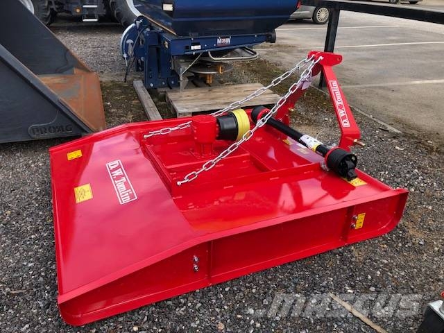 Ditch Witch TOMLIN 1.5M TOPPER Інше обладнання для фуражних комбайнів