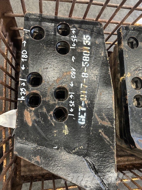 CAT D 9 NEW CUTTING EDGES 履帶推土機