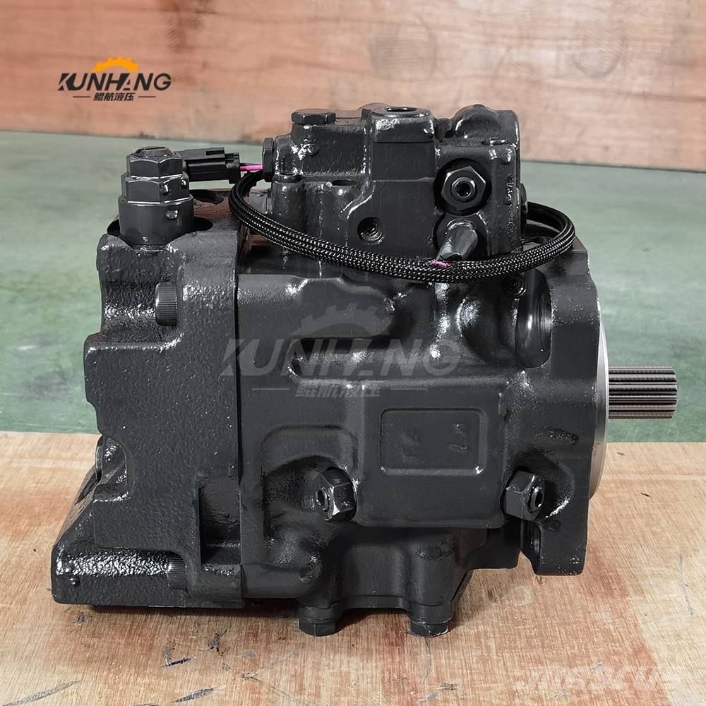 Komatsu D275A-5D Fan Pump 708-1T-00421 7081T00420 Hidráulicos