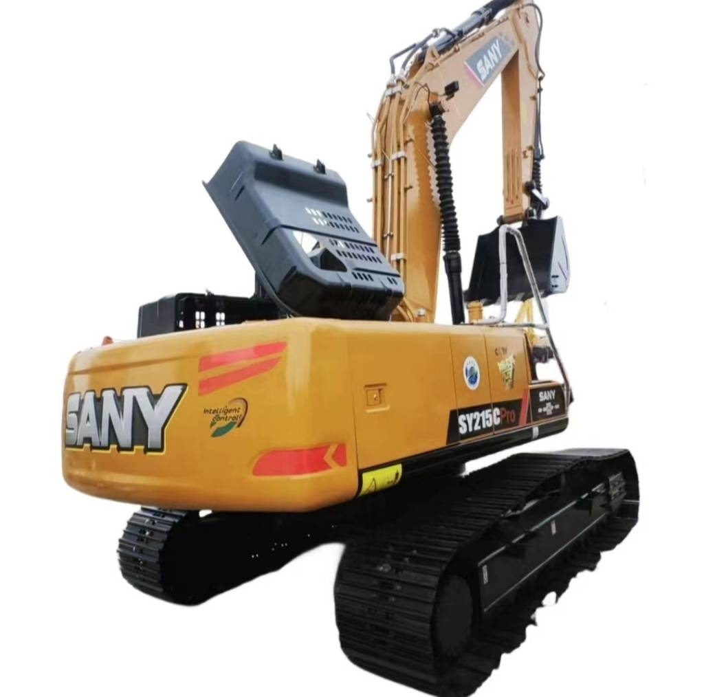 Sany SY 215 C-pro Pásová rýpadla