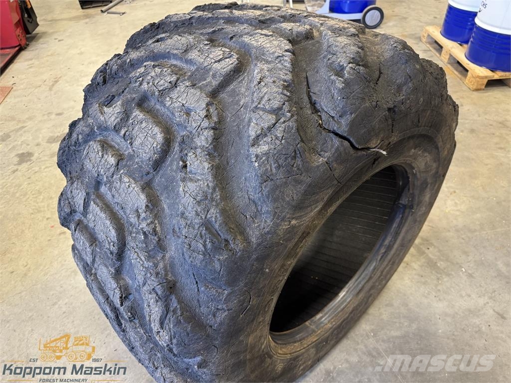 Nokian Fkf2 800/40x26,5 Used/Beg Tyres, wheels and rims