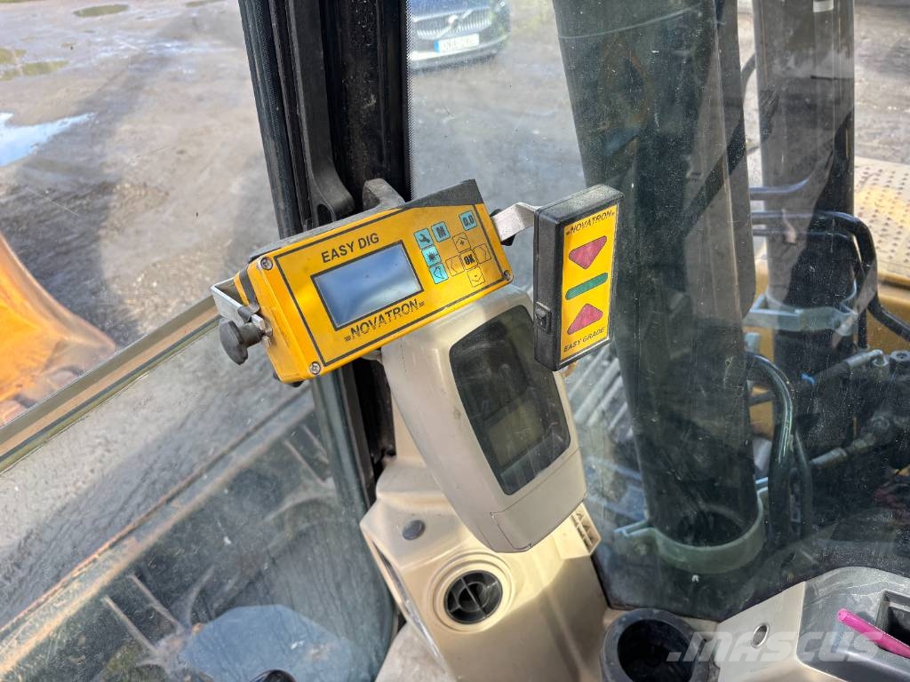 CAT 312 C Bagri goseničarji