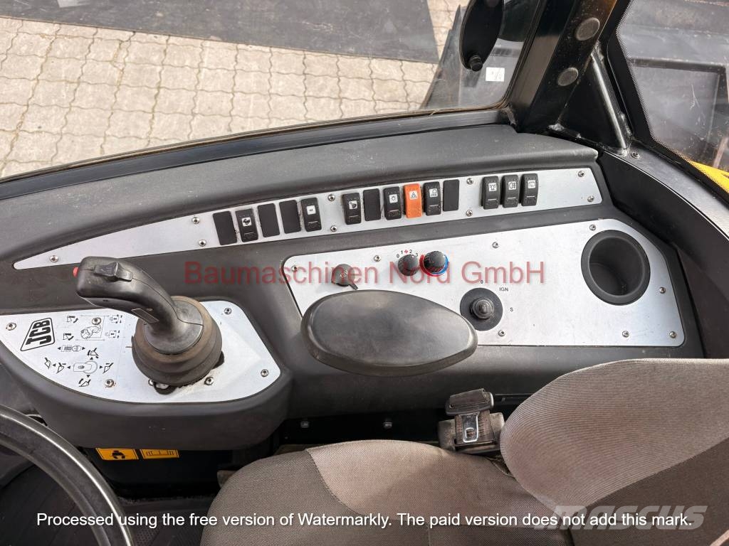 JCB 409 gebraucht BJ 2013 4.100 h Radlader