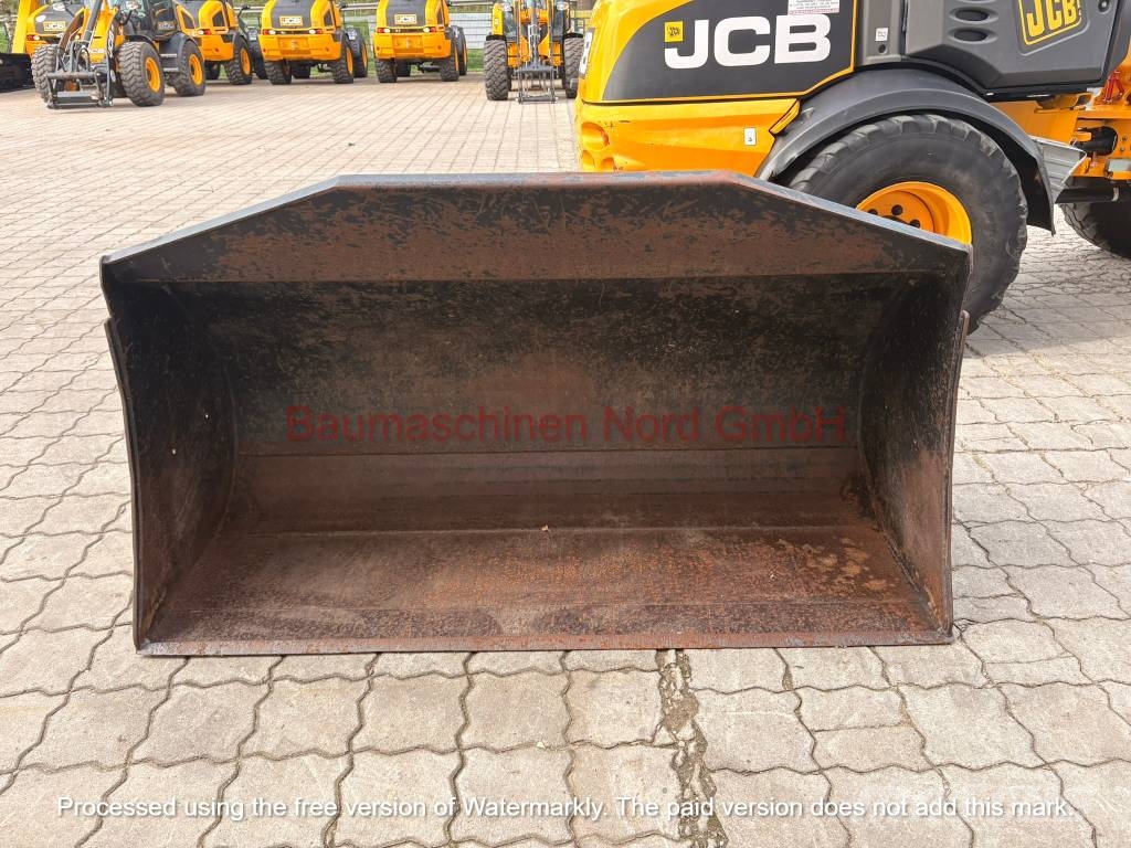 JCB 409 gebraucht BJ 2013 4.100 h Radlader