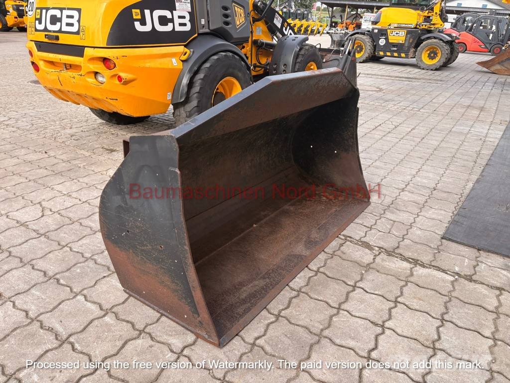 JCB 409 gebraucht BJ 2013 4.100 h Radlader