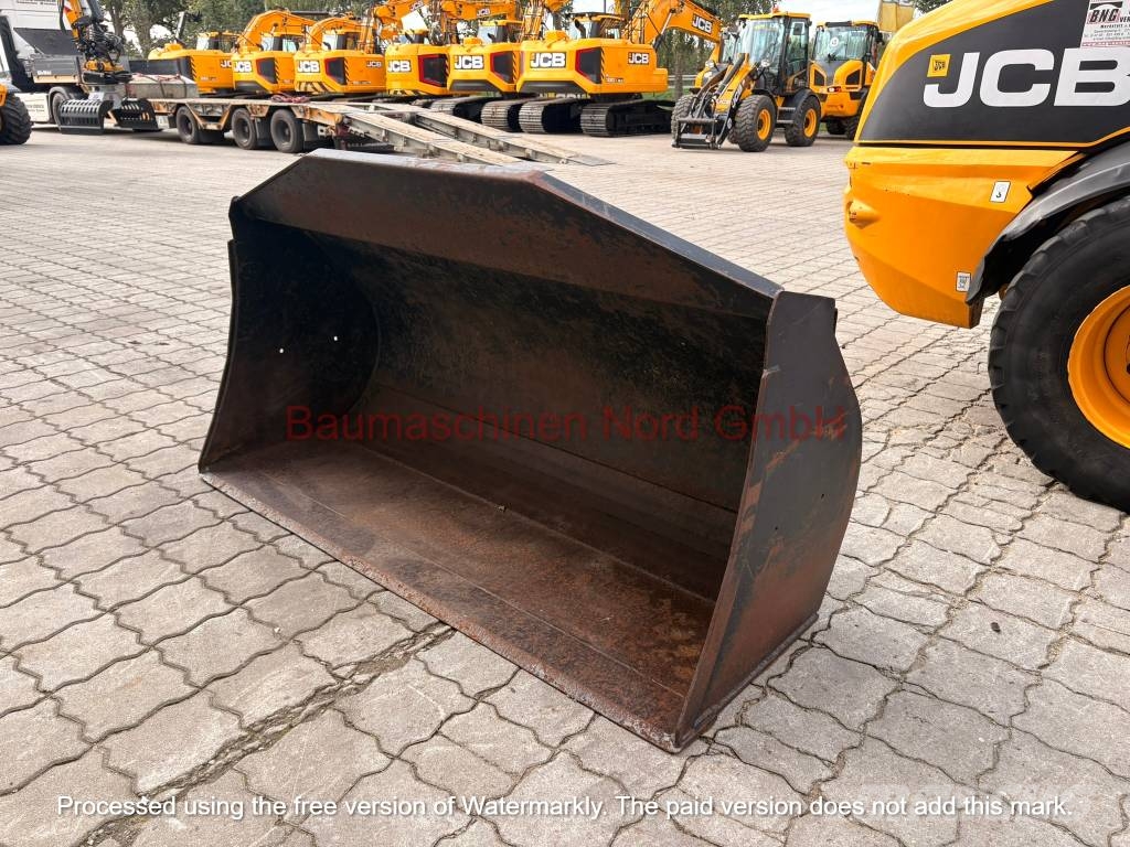 JCB 409 gebraucht BJ 2013 4.100 h Radlader