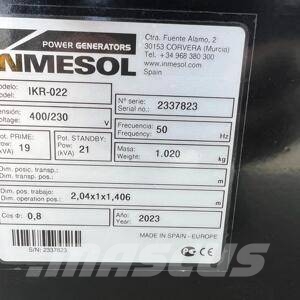 Inmesol IKR-022 Generator, Elverk (New) مولدات ديزل