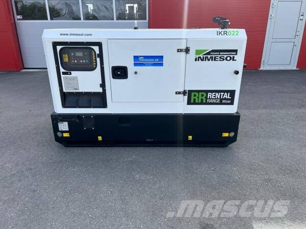 Inmesol IKR-022 Generator, Elverk (New) مولدات ديزل