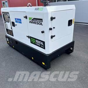 Inmesol IKR-022 Generator, Elverk (New) مولدات ديزل