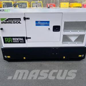 Inmesol IKR-022 Generator, Elverk (New) مولدات ديزل