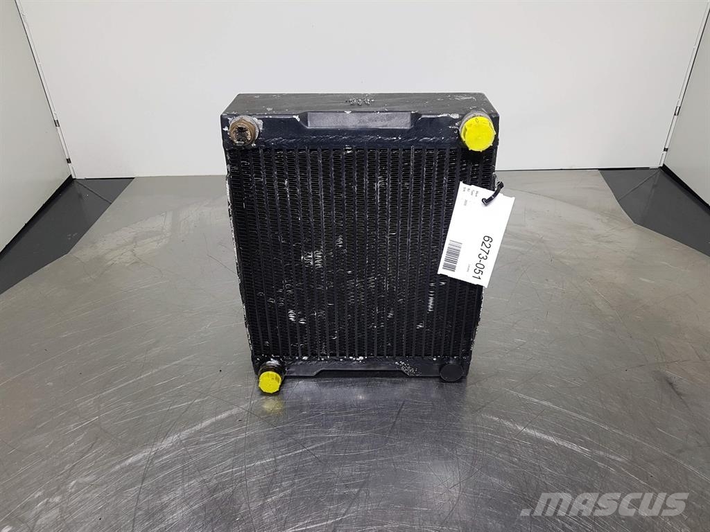 Liebherr L506-7619491-Oil cooler/Ölkühler/Oliekoeler 液压