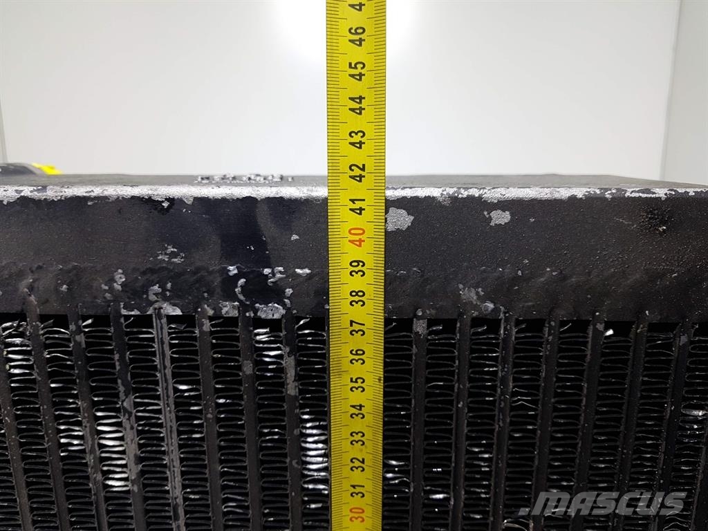 Liebherr L506-7619491-Oil cooler/Ölkühler/Oliekoeler 液压