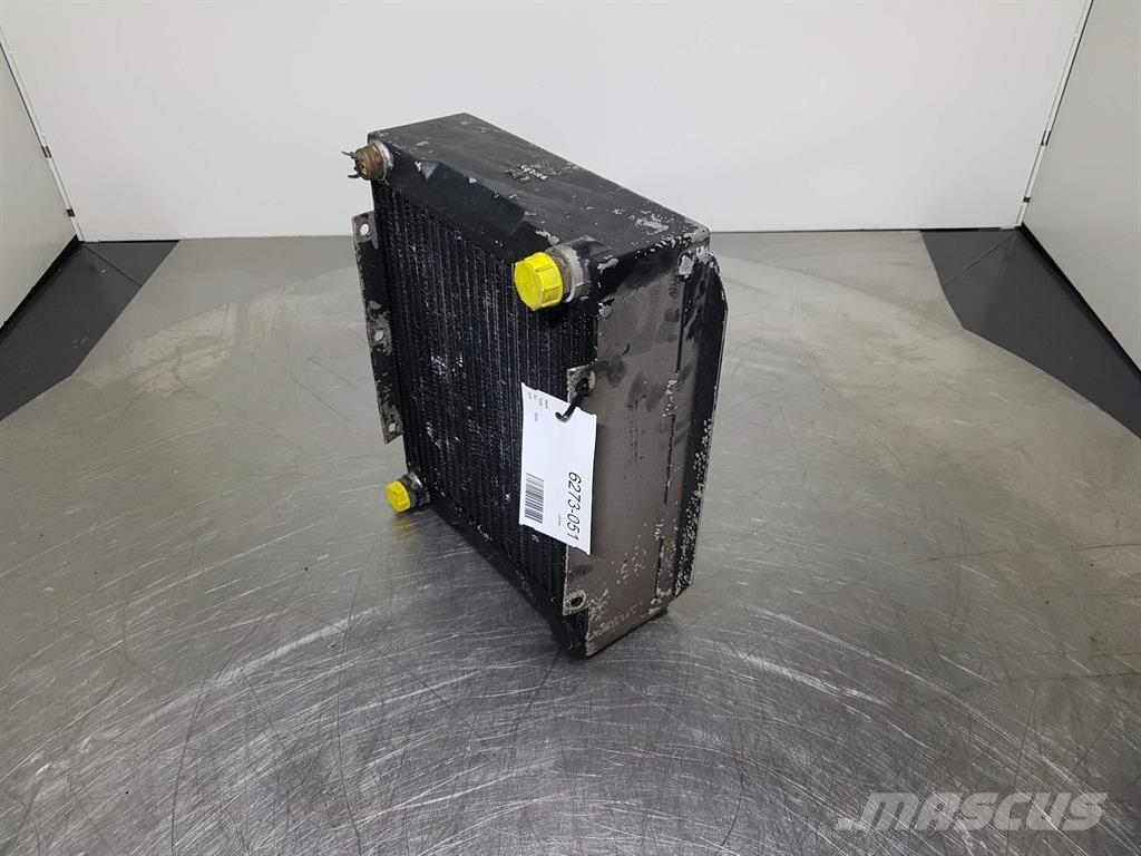 Liebherr L506-7619491-Oil cooler/Ölkühler/Oliekoeler 液压