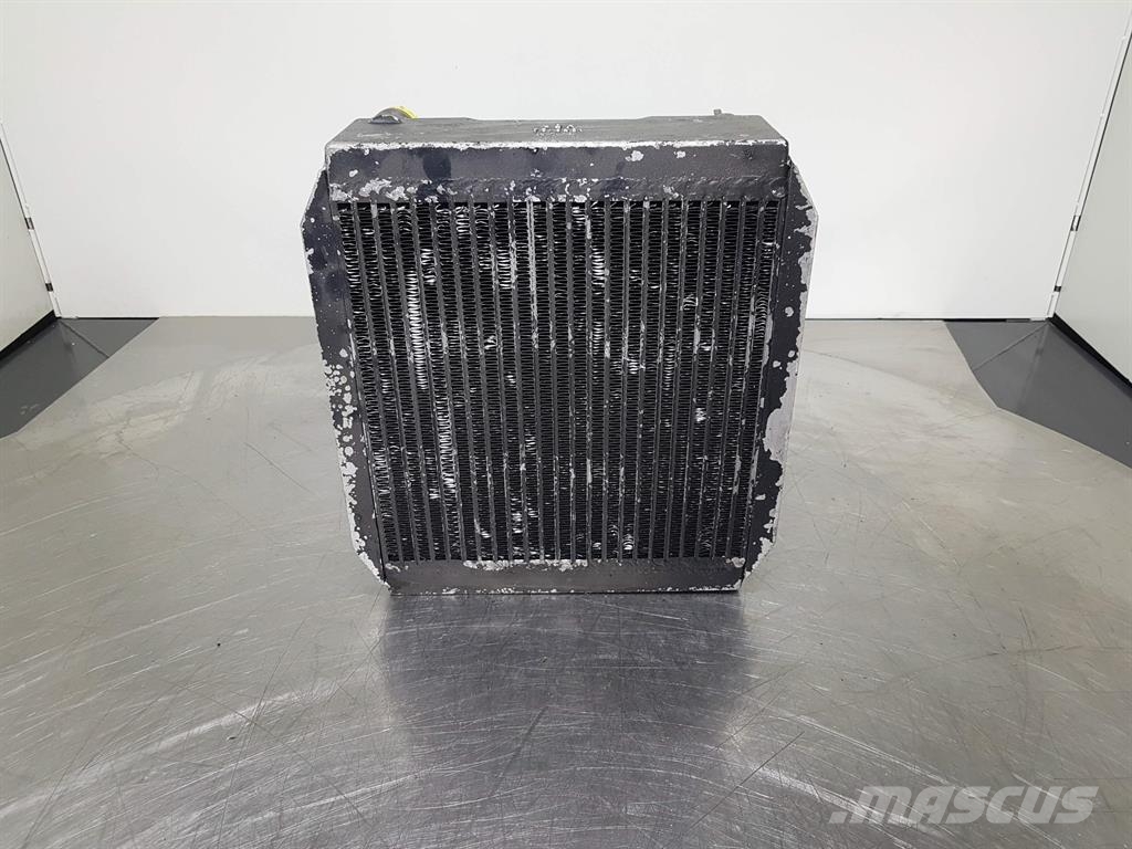 Liebherr L506-7619491-Oil cooler/Ölkühler/Oliekoeler 液压