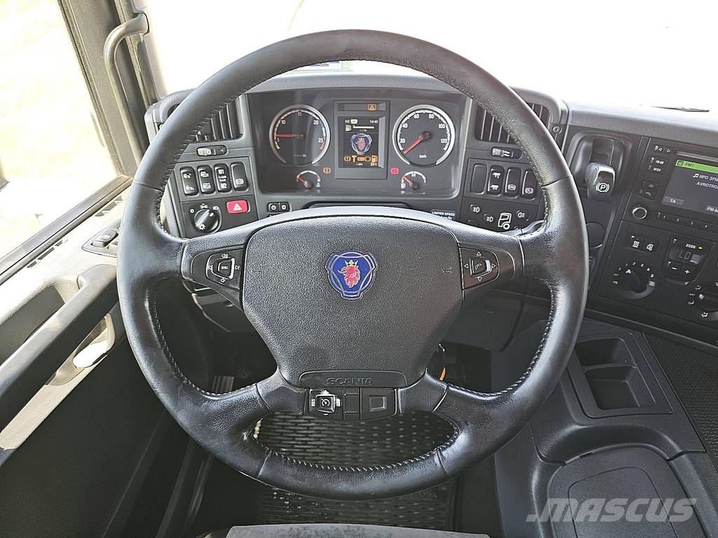 Scania P400 HIGHLINE PDE ADBLUE Trekkers