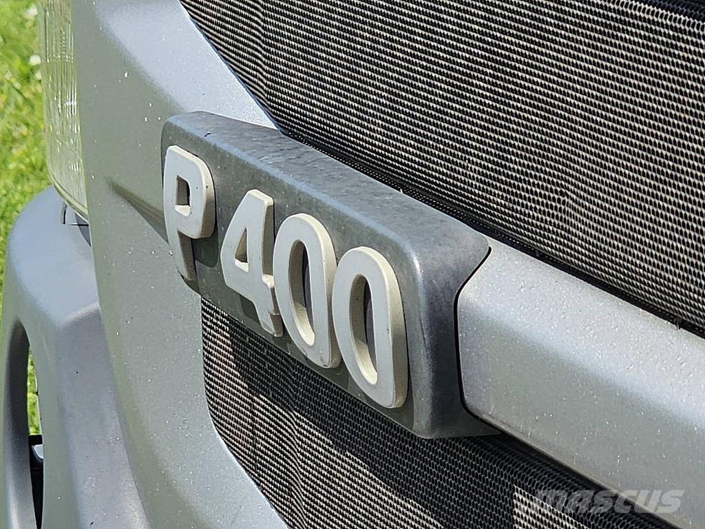 Scania P400 HIGHLINE PDE ADBLUE Trekkers