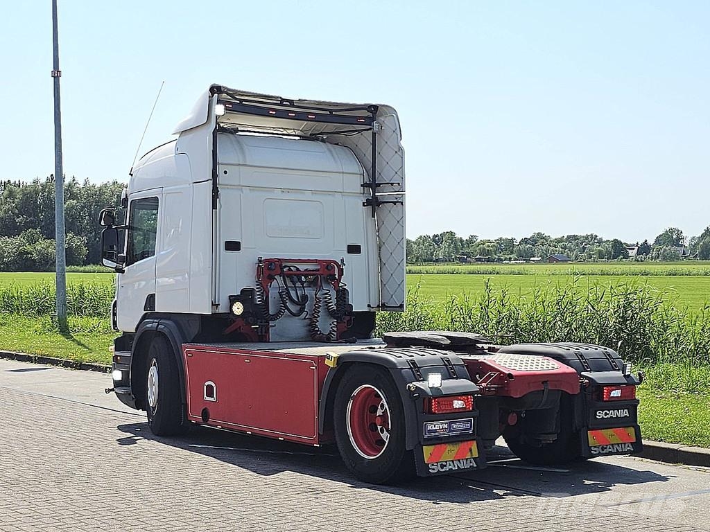 Scania P400 HIGHLINE PDE ADBLUE Trekkers