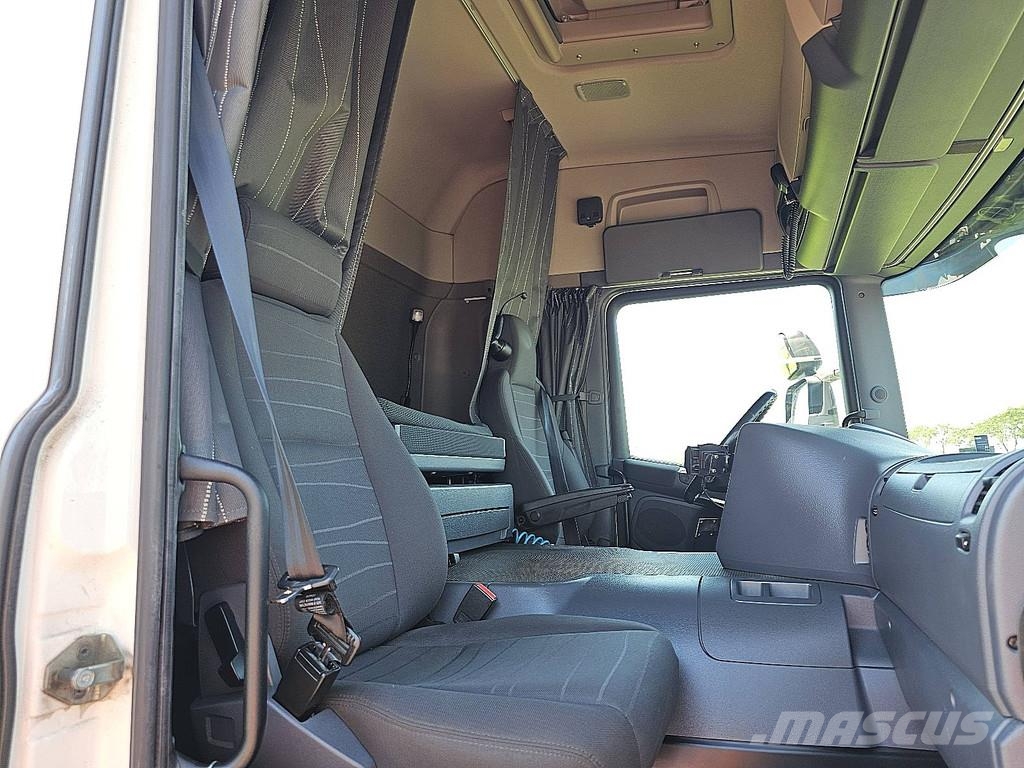 Scania P400 HIGHLINE PDE ADBLUE Trekkers