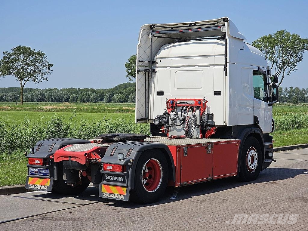 Scania P400 HIGHLINE PDE ADBLUE Trekkers