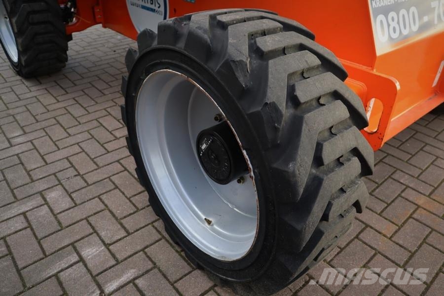 JLG 660SJ Valid Inspection, *Guarantee! Diesel, 4x4 Dr Teleskopske dvižne ploščadi