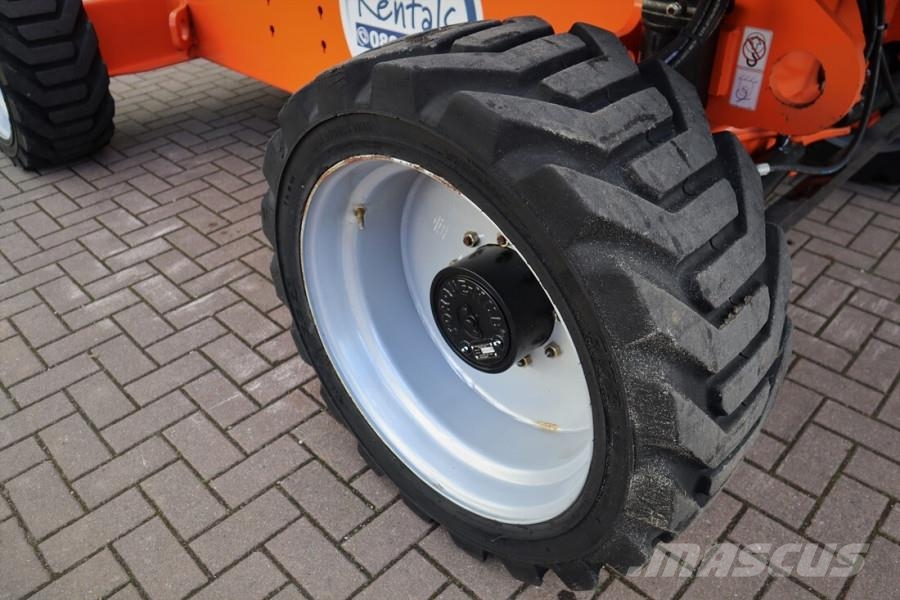 JLG 660SJ Valid Inspection, *Guarantee! Diesel, 4x4 Dr Teleskopske dvižne ploščadi