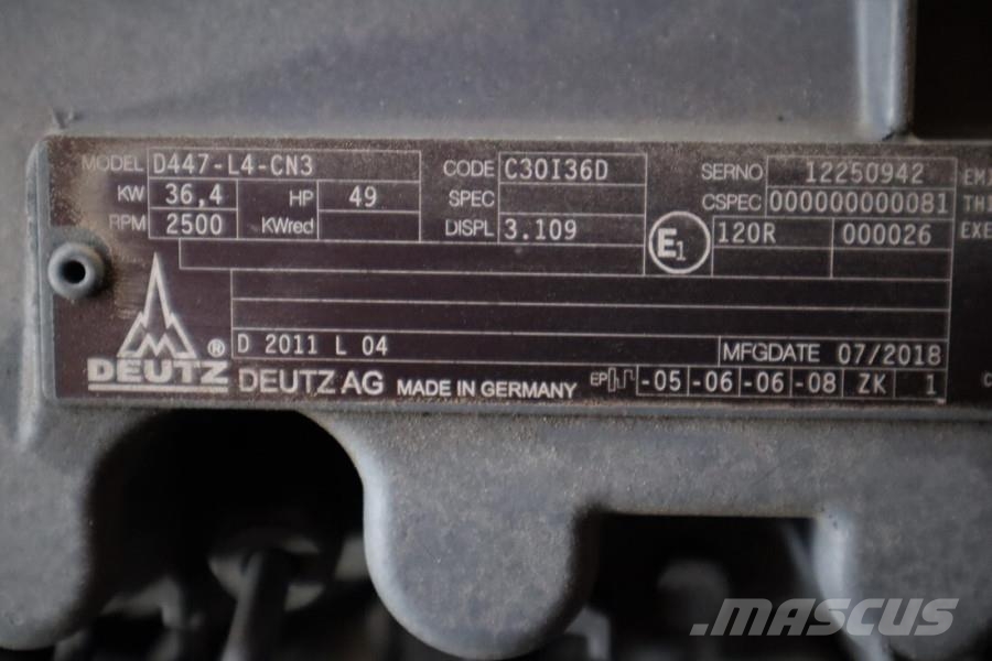 JLG 660SJ Valid Inspection, *Guarantee! Diesel, 4x4 Dr Teleskopske dvižne ploščadi