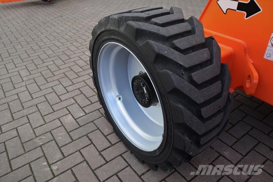 JLG 660SJ Valid Inspection, *Guarantee! Diesel, 4x4 Dr Teleskopske dvižne ploščadi