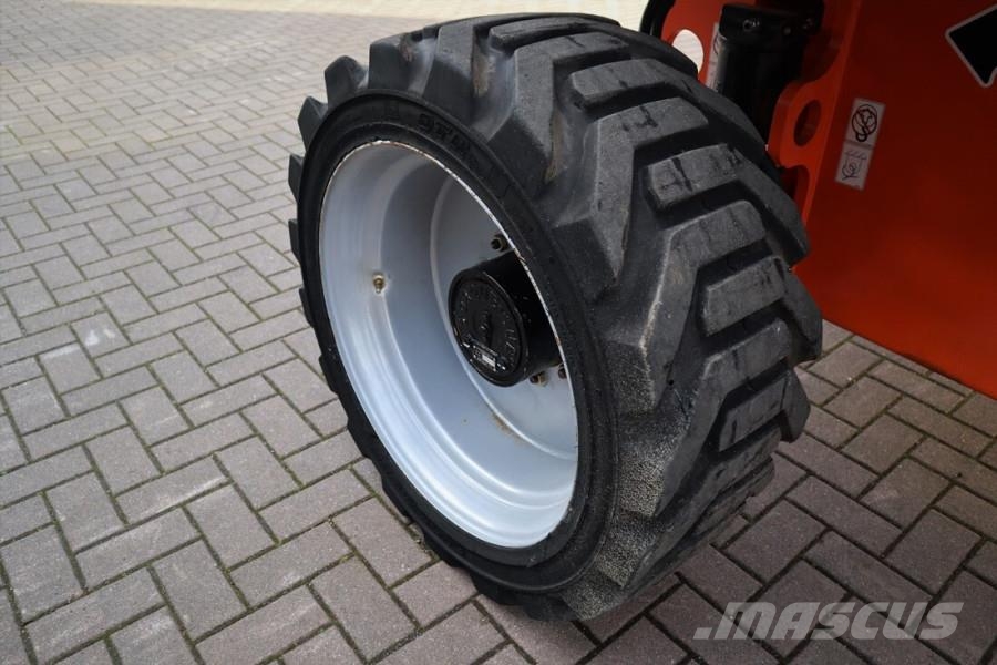 JLG 660SJ Valid Inspection, *Guarantee! Diesel, 4x4 Dr Teleskopske dvižne ploščadi