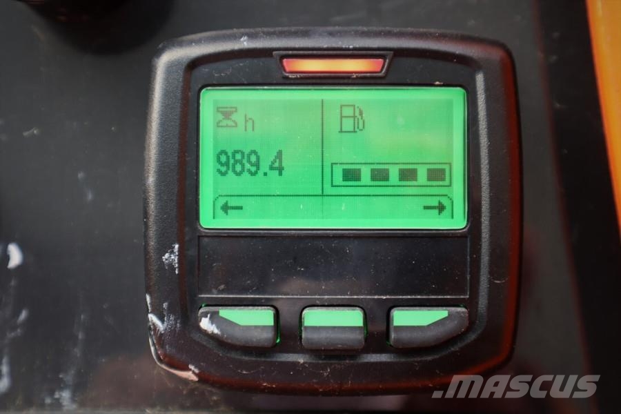 JLG 660SJ Valid Inspection, Diesel, 4x4 Drive, 22m Wor 견인식 전동이동 리프트