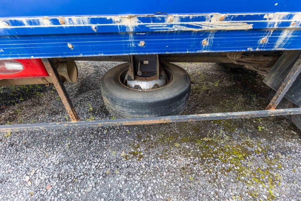 Renault MIDLUM 220 (16t) DCI + DHOLLANDIA Bakwagens met gesloten opbouw