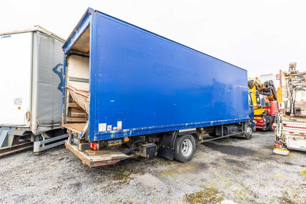 Renault MIDLUM 220 (16t) DCI + DHOLLANDIA Грузовики-Фургоны
