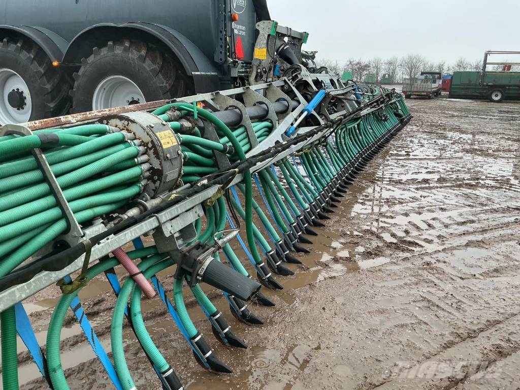 Bomech MULTI24 Ruiskulannoittimet
