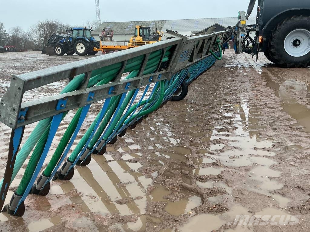 Bomech MULTI24 Ruiskulannoittimet