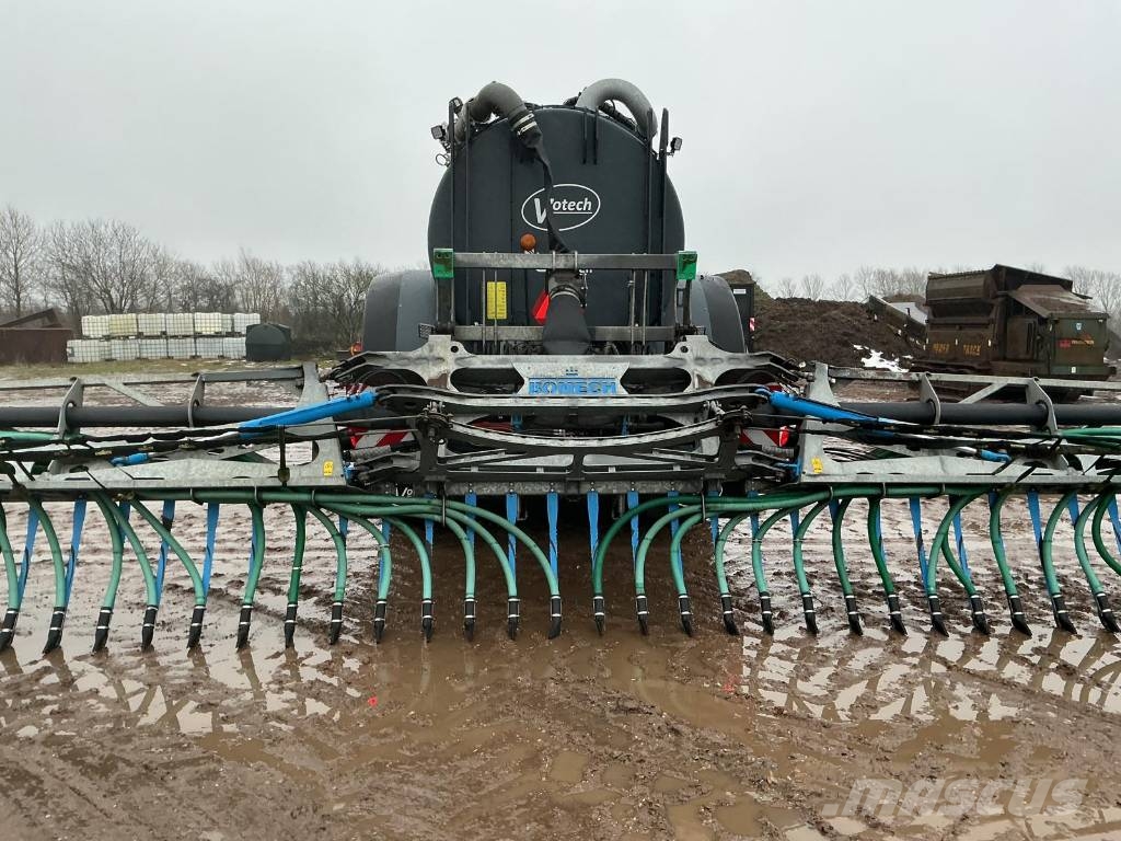 Bomech MULTI24 Ruiskulannoittimet