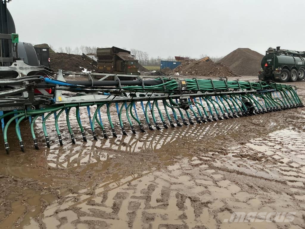 Bomech MULTI24 Ruiskulannoittimet