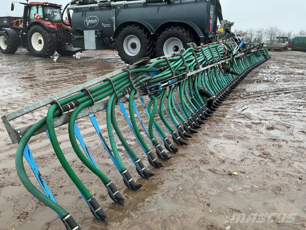 Bomech MULTI24 Ruiskulannoittimet