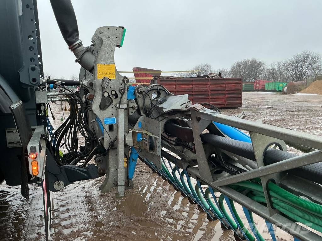 Bomech MULTI24 Ruiskulannoittimet