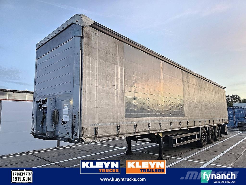 Schmitz Cargobull SCB*S3T 3 AXLES | SLIDING ROOF Schuifzeilen