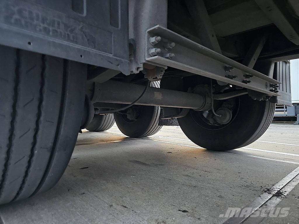 Schmitz Cargobull SCB*S3T 3 AXLES | SLIDING ROOF Schuifzeilen