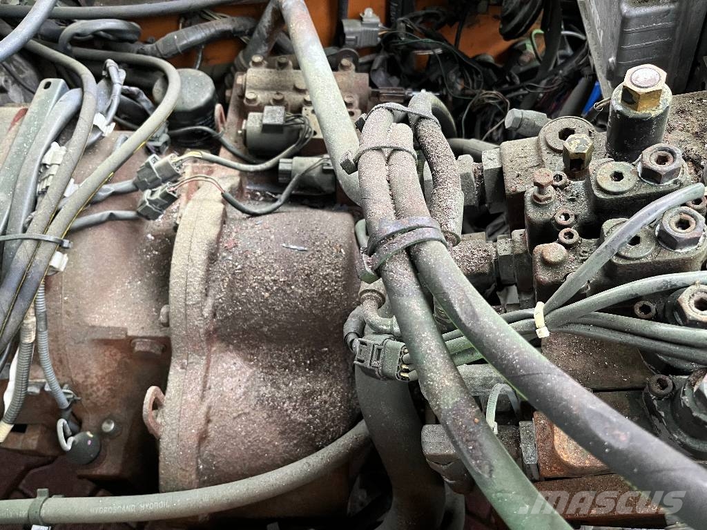 Toyota 7FD40 /02/ V-3749 INW Dízel targoncák