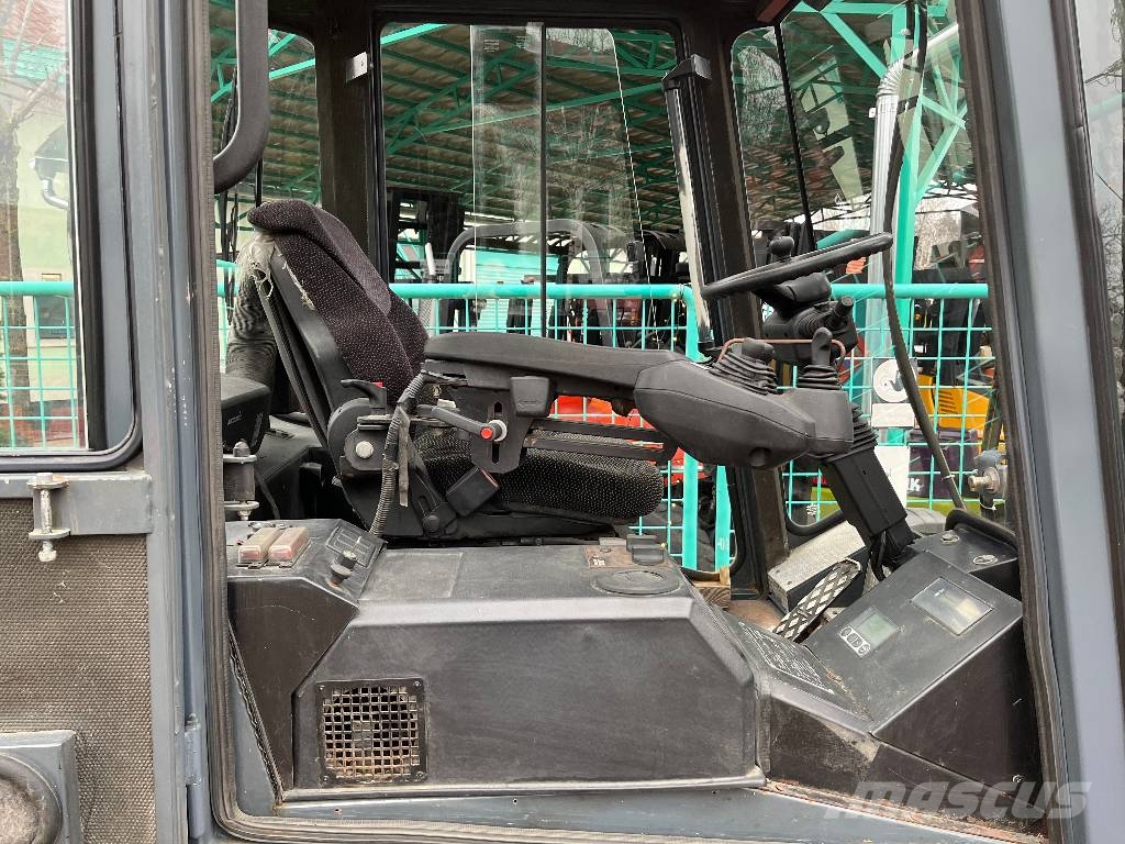 Toyota 7FD40 /02/ V-3749 INW Dízel targoncák
