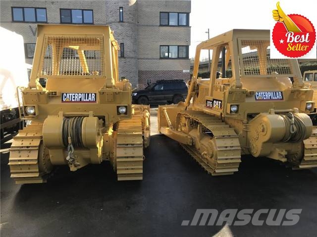 CAT D 7 G Buldožerji goseničarji